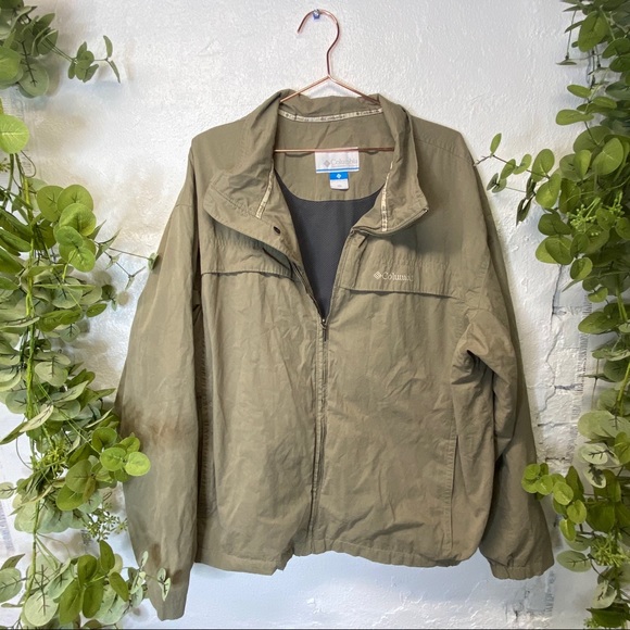Columbia Other - ✨4/$20✨ Columbia Northway jacket XXL